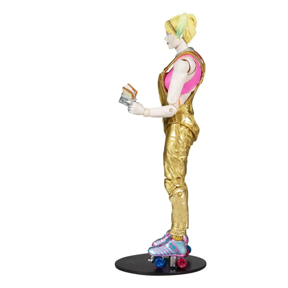 DC Multiverse Action Figure Harley Quinn (Birds of Prey) 18 cm product photo