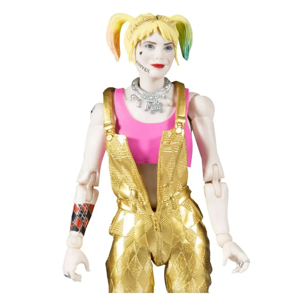 DC Multiverse Action Figure Harley Quinn (Birds of Prey) 18 cm product photo