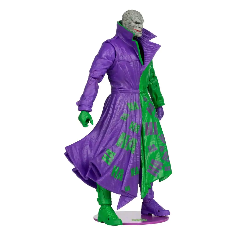 DC Multiverse Action Figure Hush (Batman: Hush) Jokerized (Gold Label) 18 cm product photo