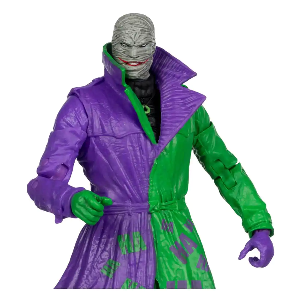 DC Multiverse Action Figure Hush (Batman: Hush) Jokerized (Gold Label) 18 cm product photo