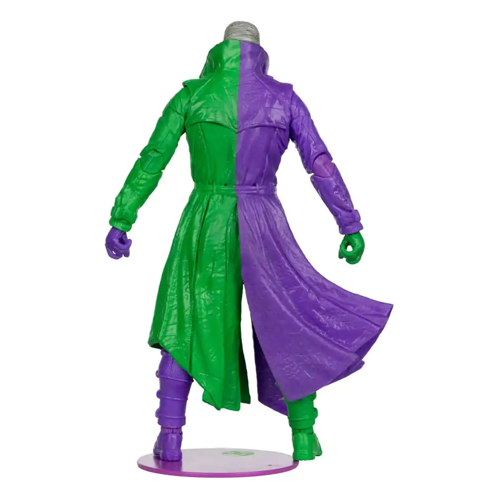 DC Multiverse Action Figure Hush (Batman: Hush) Jokerized (Gold Label) 18 cm product photo