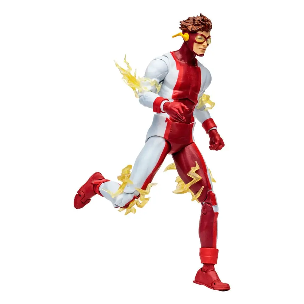 DC Multiverse Action Figure Impulse (Flash War) (Gold Label) 18 cm termékfotó