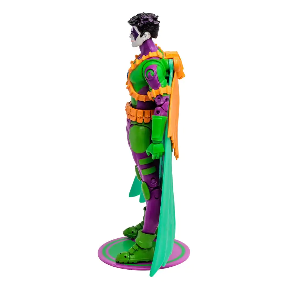 DC Multiverse Action Figure Jokerized Red Robin (New 52) (Gold Label) 18 cm termékfotó