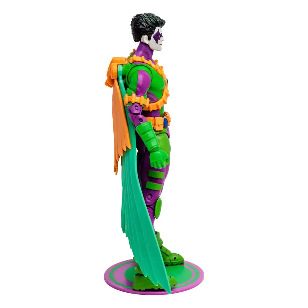 DC Multiverse Action Figure Jokerized Red Robin (New 52) (Gold Label) 18 cm termékfotó