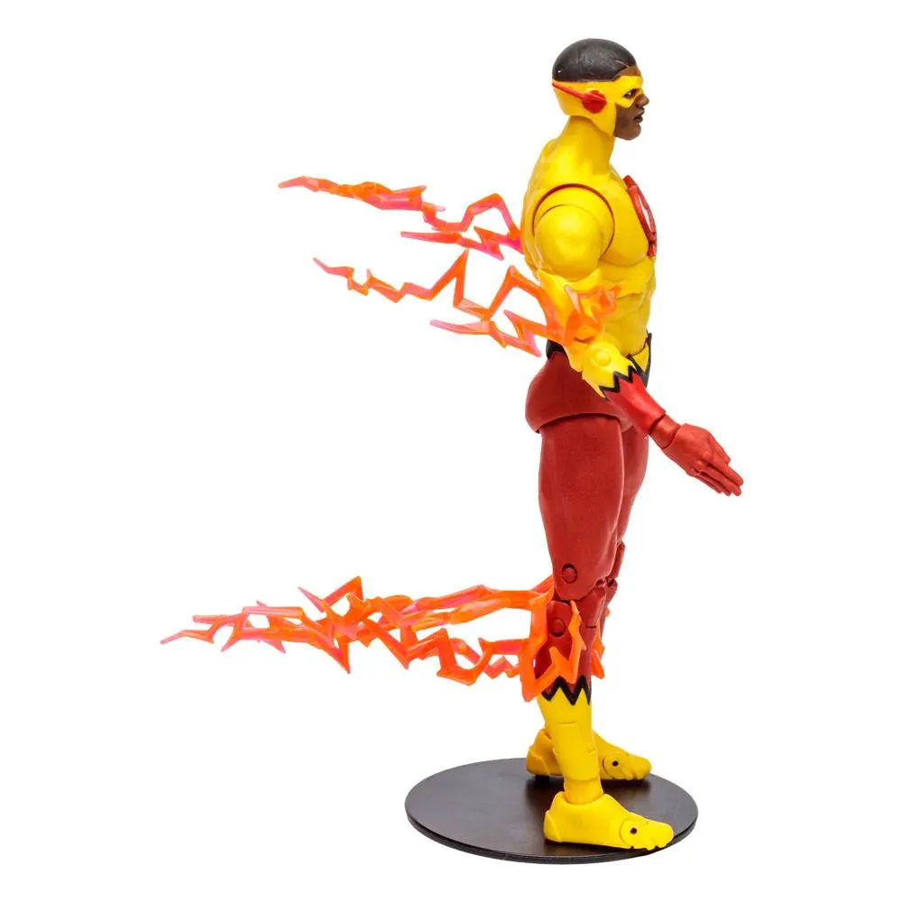 DC Multiverse Action Figure Kid Flash (Rebirth) 18 cm product photo