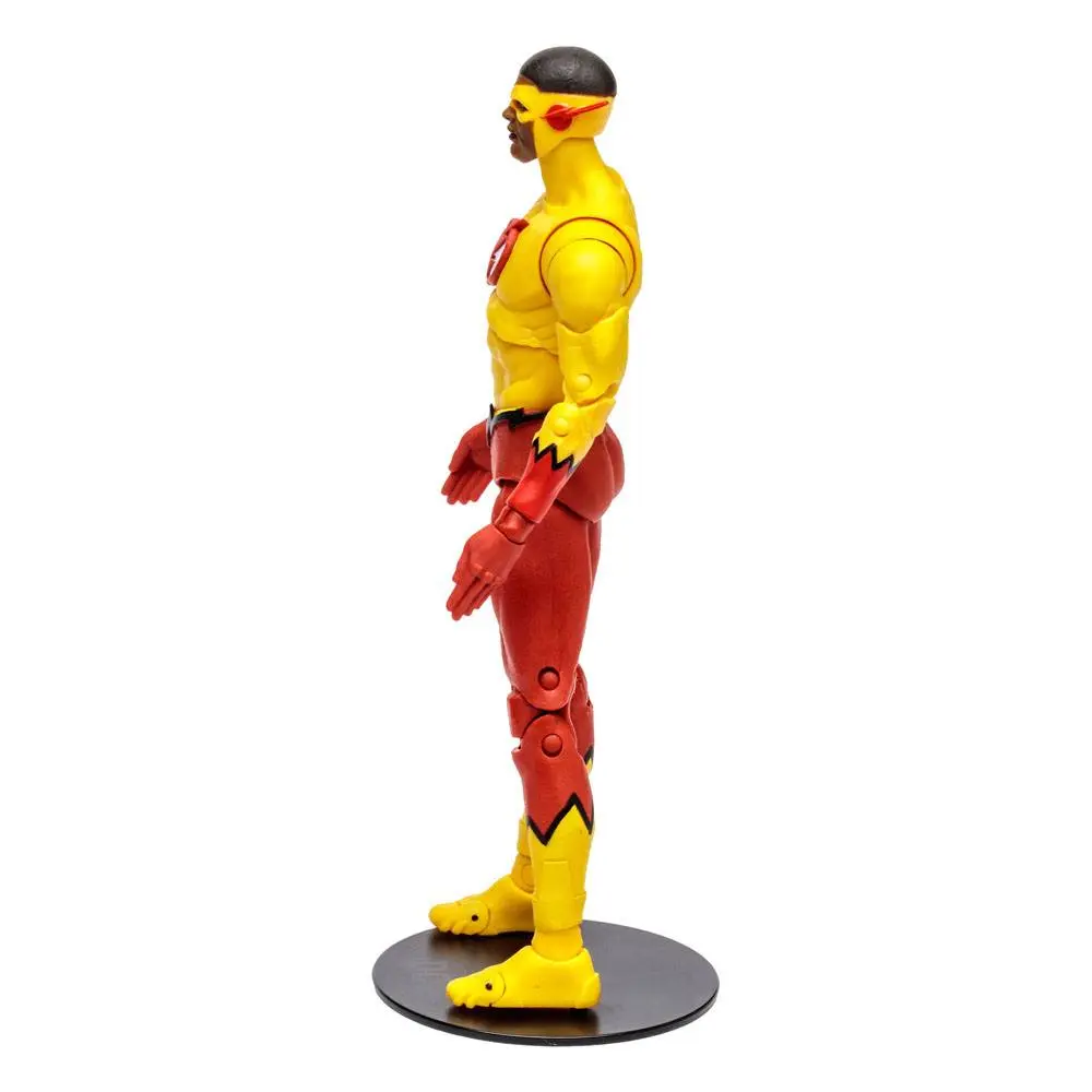 DC Multiverse Action Figure Kid Flash (Rebirth) 18 cm product photo