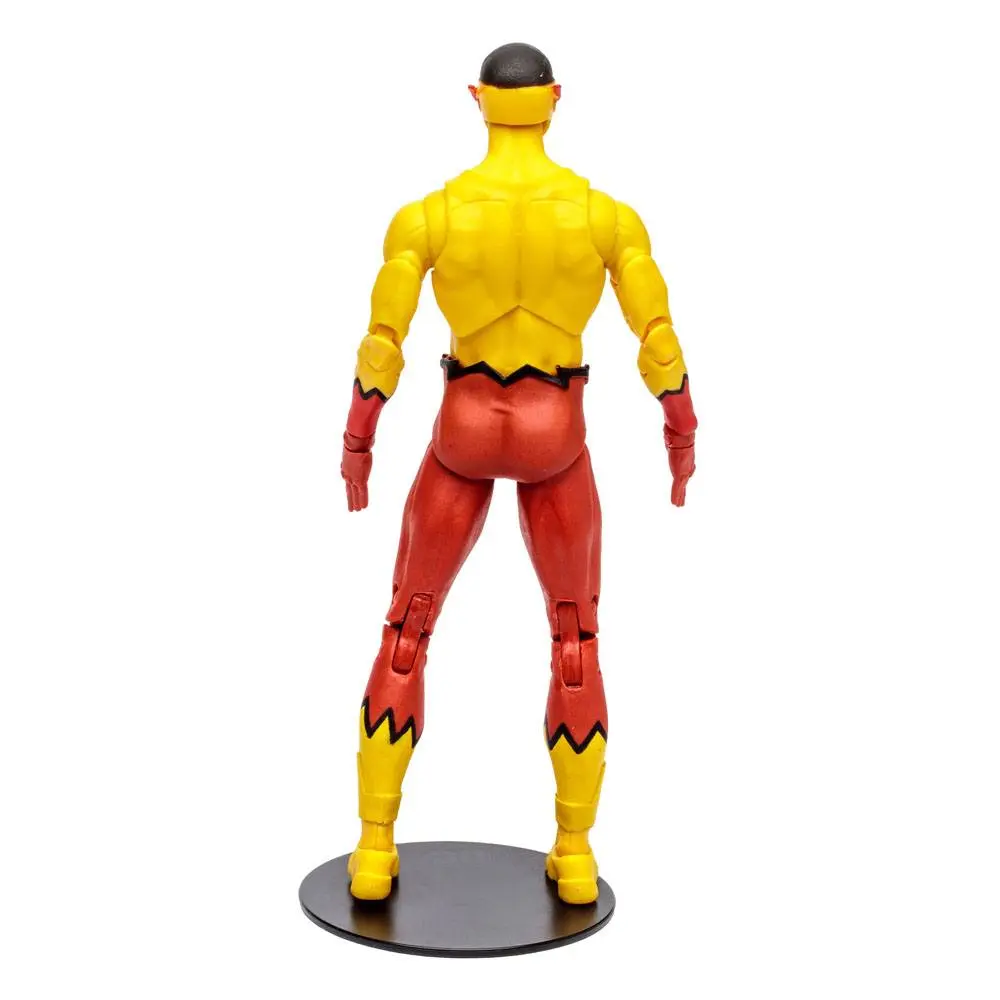 DC Multiverse Action Figure Kid Flash (Rebirth) 18 cm product photo