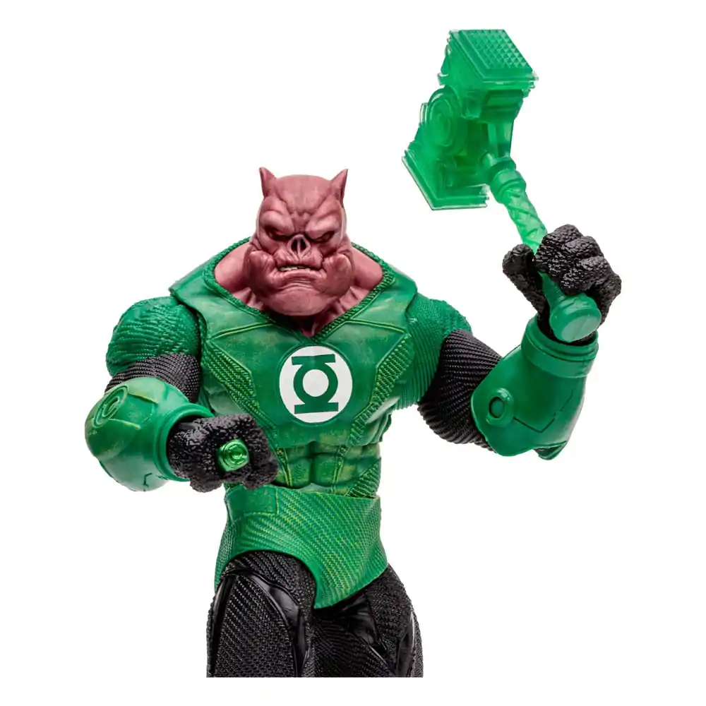 DC Multiverse Action Figure 2-Pack Kilowog &amp; Green Lantern (Gold Label) 18 cm product photo