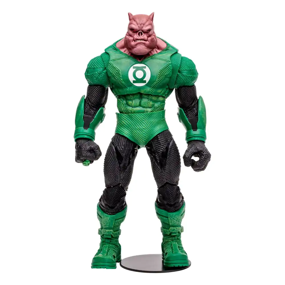 DC Multiverse Action Figure 2-Pack Kilowog &amp; Green Lantern (Gold Label) 18 cm product photo