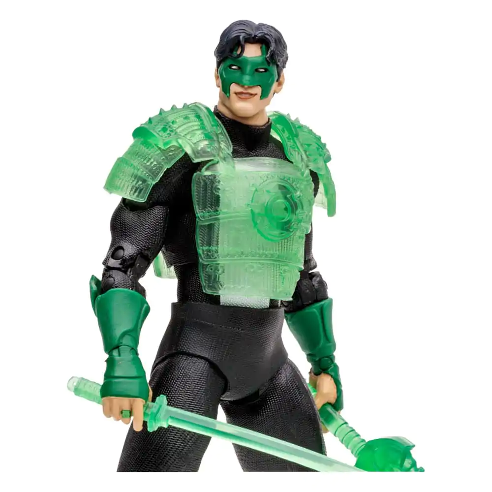 DC Multiverse Action Figure 2-Pack Kilowog &amp; Green Lantern (Gold Label) 18 cm product photo