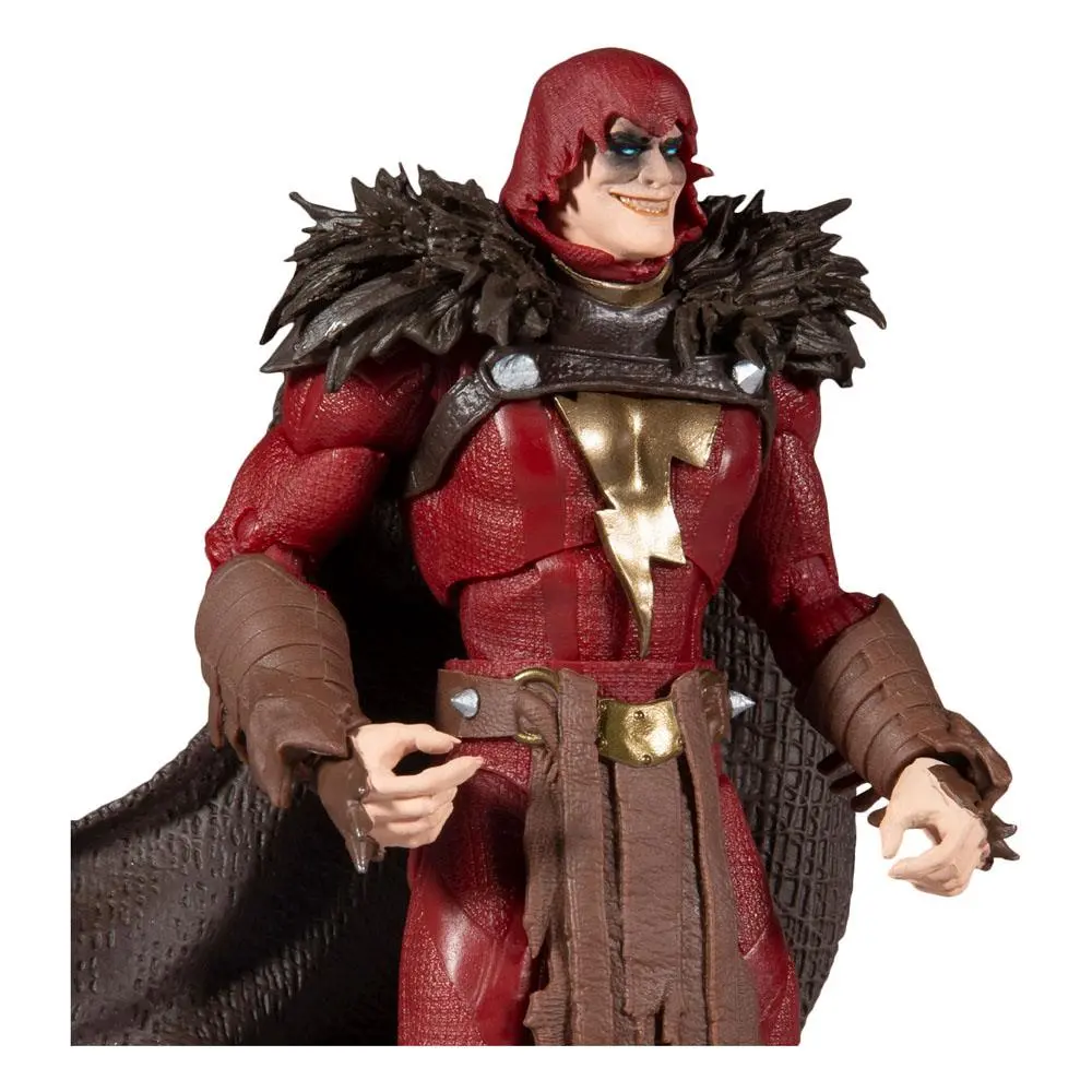 DC Multiverse Action Figure King Shazam! (The Infected) 18 cm product photo