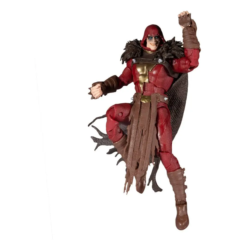 DC Multiverse Action Figure King Shazam! (The Infected) 18 cm product photo