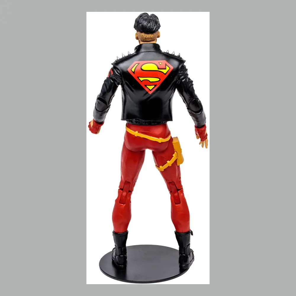 DC Multiverse Action Figure Kon-El Superboy 18 cm product photo