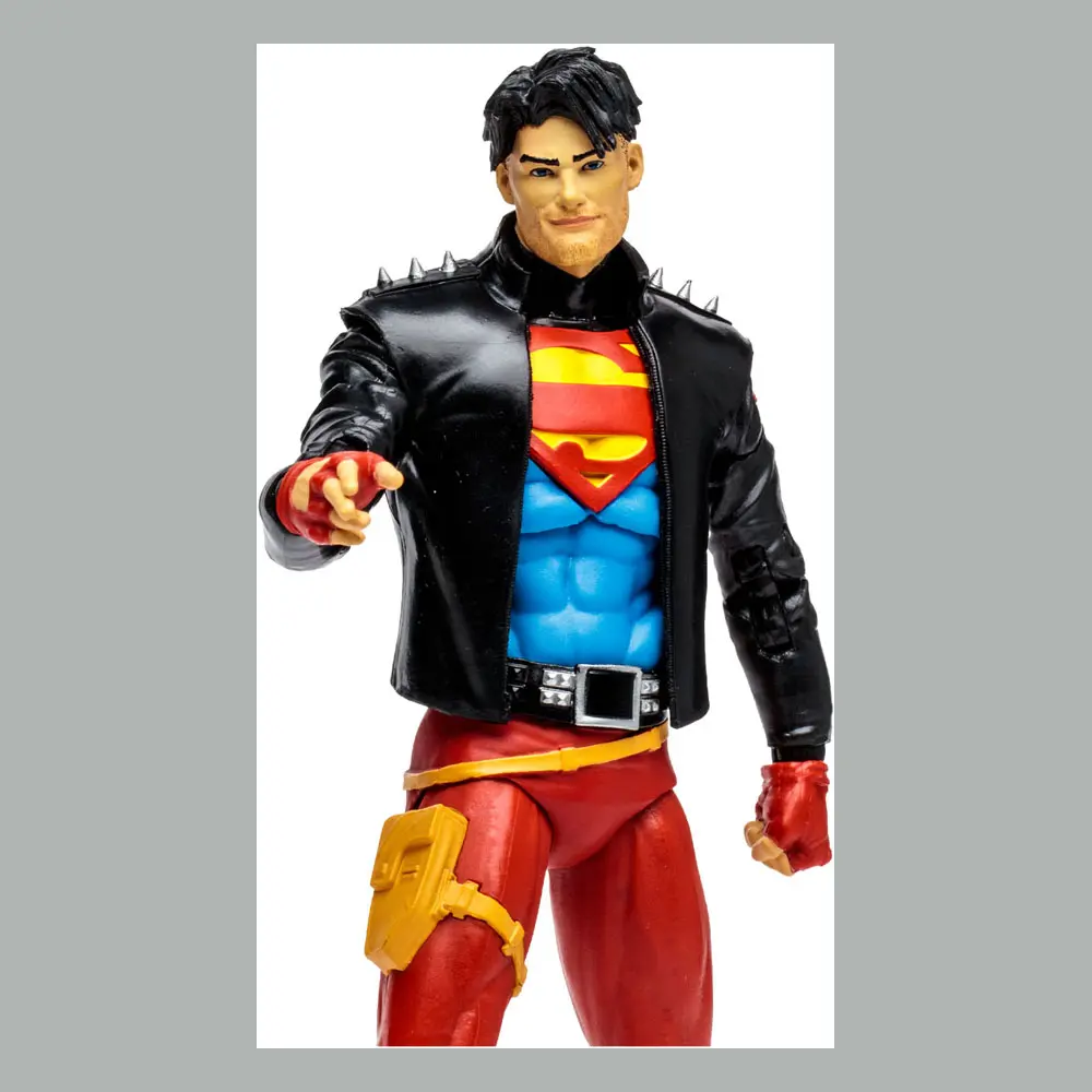 DC Multiverse Action Figure Kon-El Superboy 18 cm product photo