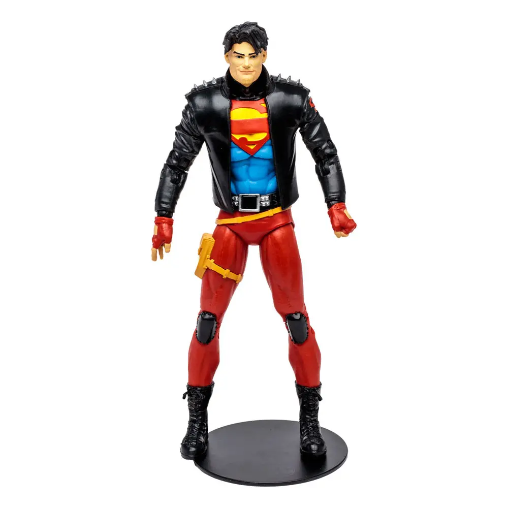 DC Multiverse Action Figure Kon-El Superboy 18 cm product photo