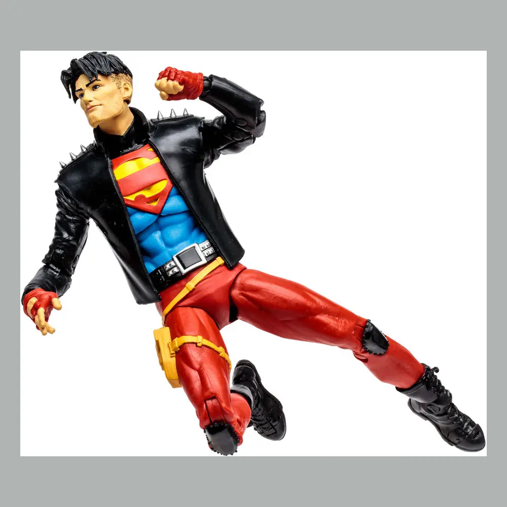 DC Multiverse Action Figure Kon-El Superboy 18 cm product photo