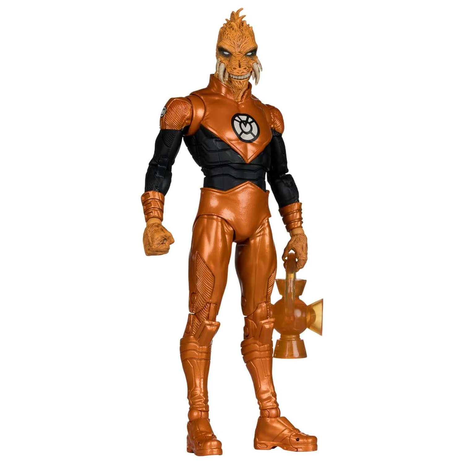 DC Multiverse Action Figure Larfleeze (DC Classic) 19 cm product photo