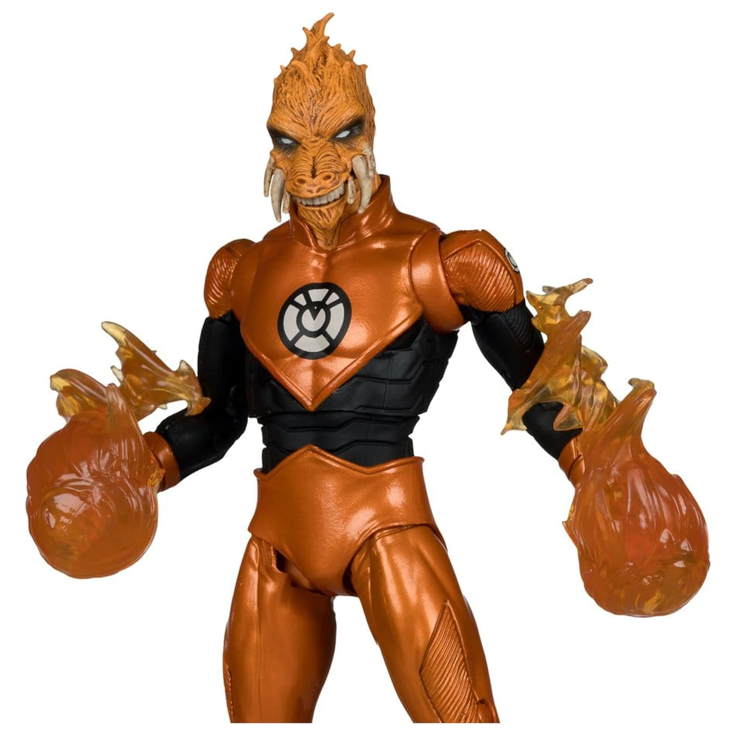 DC Multiverse Action Figure Larfleeze (DC Classic) 19 cm product photo