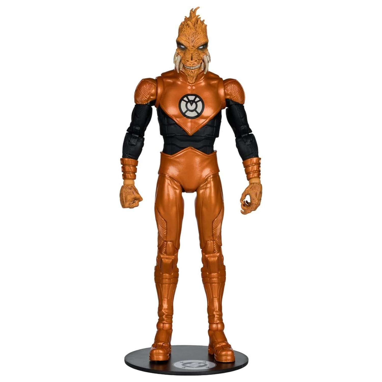 DC Multiverse Action Figure Larfleeze (DC Classic) 19 cm product photo
