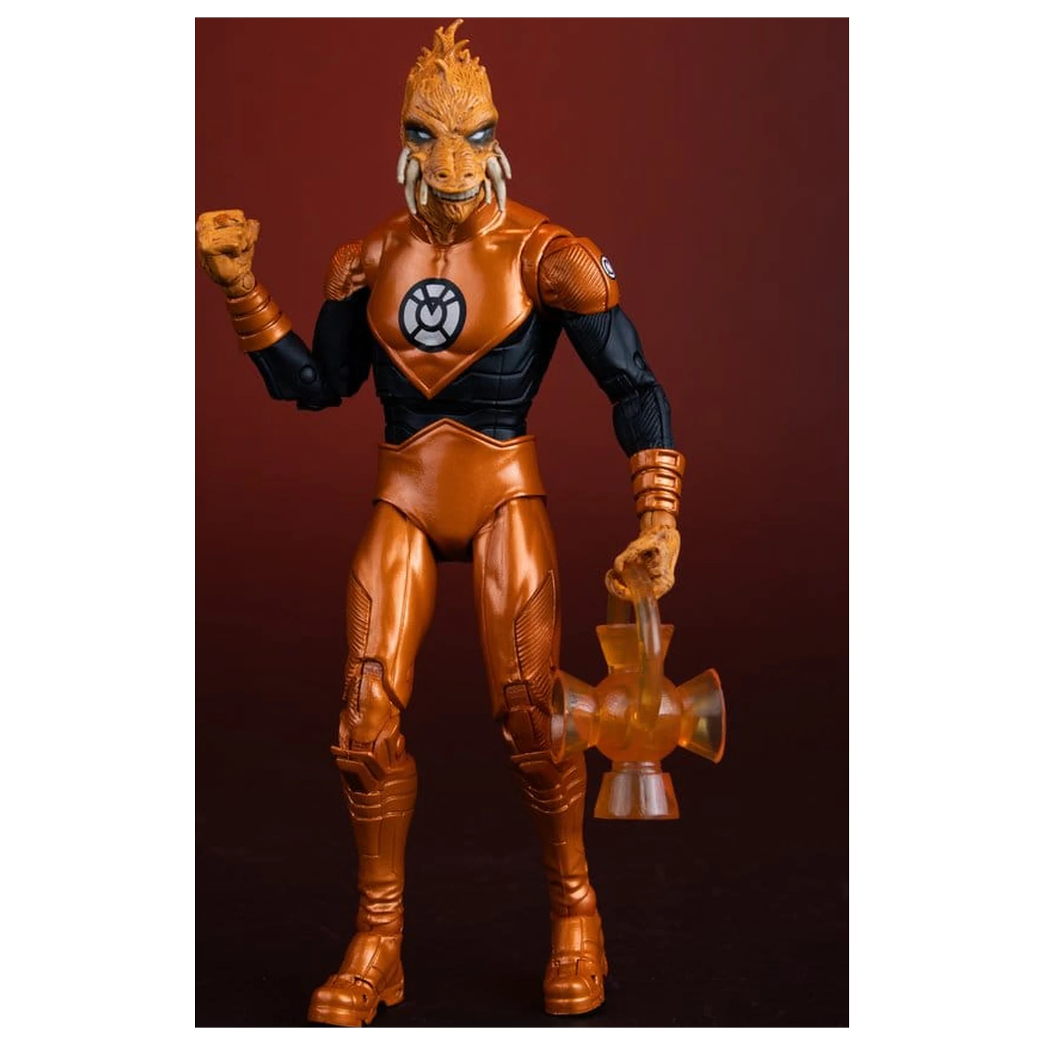 DC Multiverse Action Figure Larfleeze (DC Classic) 19 cm product photo