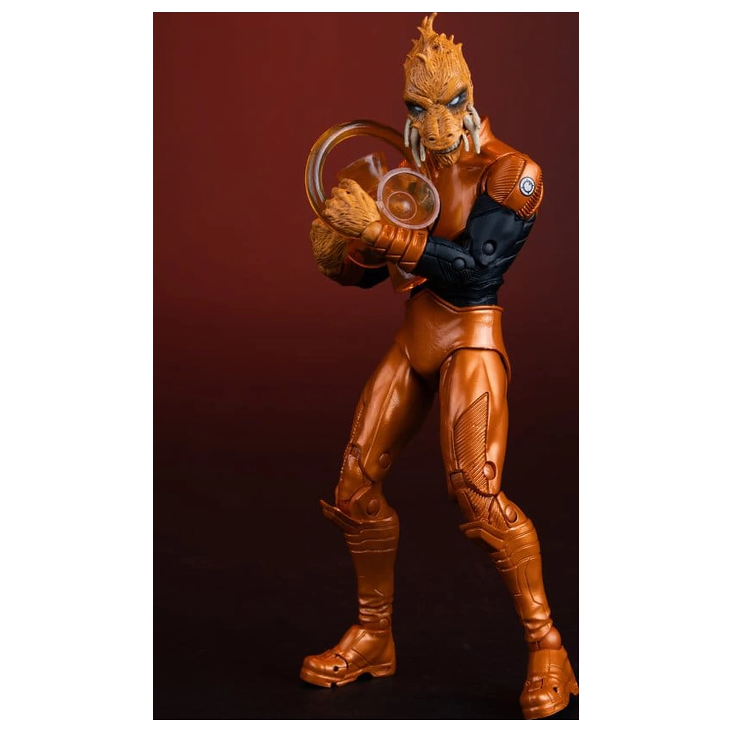 DC Multiverse Action Figure Larfleeze (DC Classic) 19 cm product photo