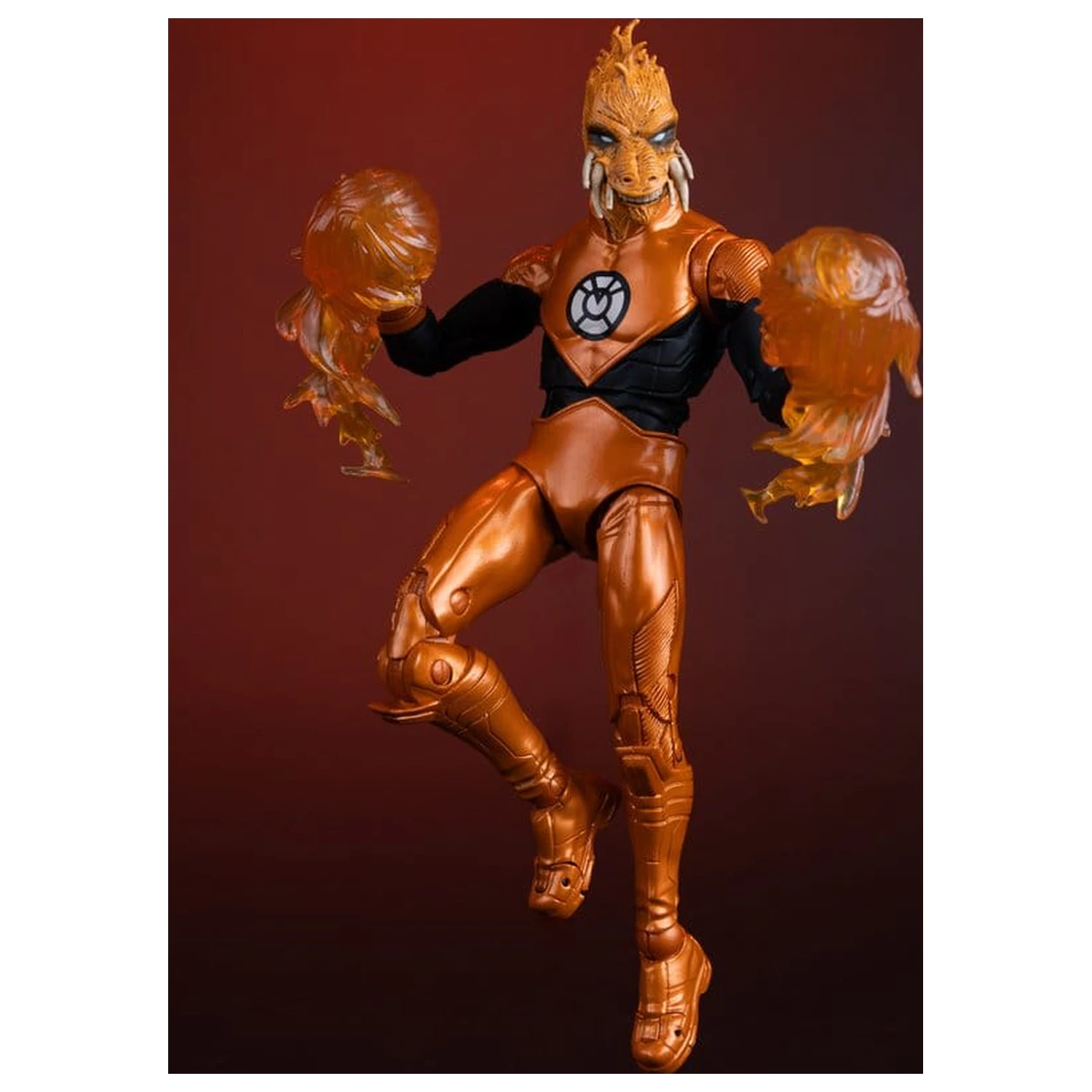 DC Multiverse Action Figure Larfleeze (DC Classic) 19 cm product photo