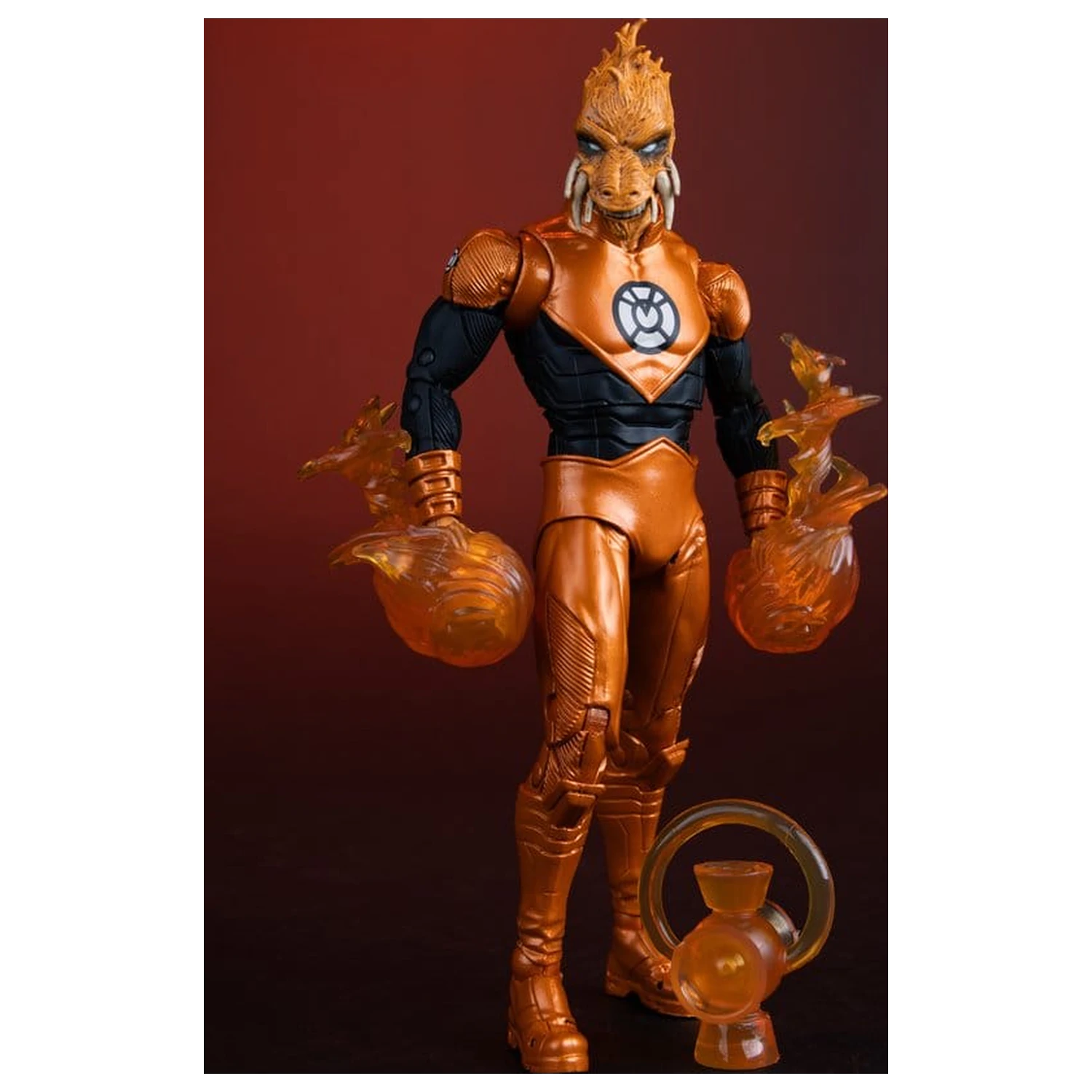DC Multiverse Action Figure Larfleeze (DC Classic) 19 cm product photo