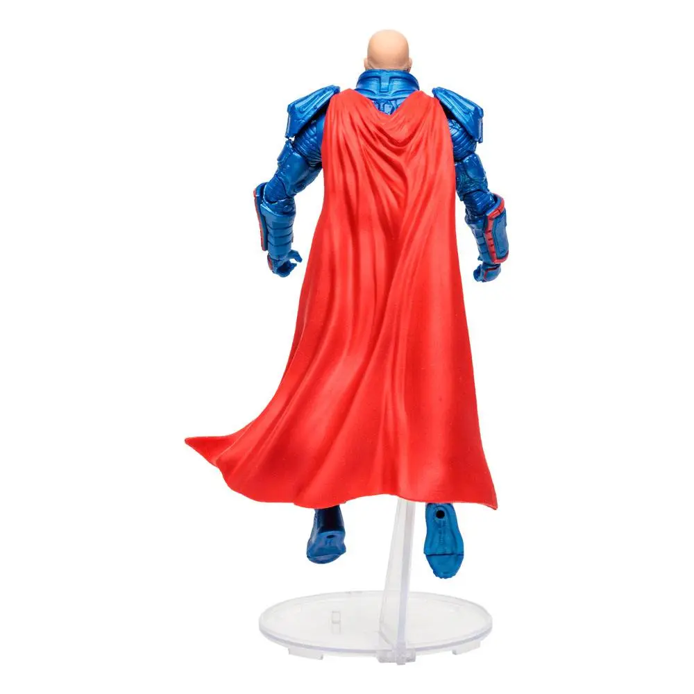 DC Multiverse Action Figure Lex Luthor in Power Suit (SDCC) 18 cm termékfotó