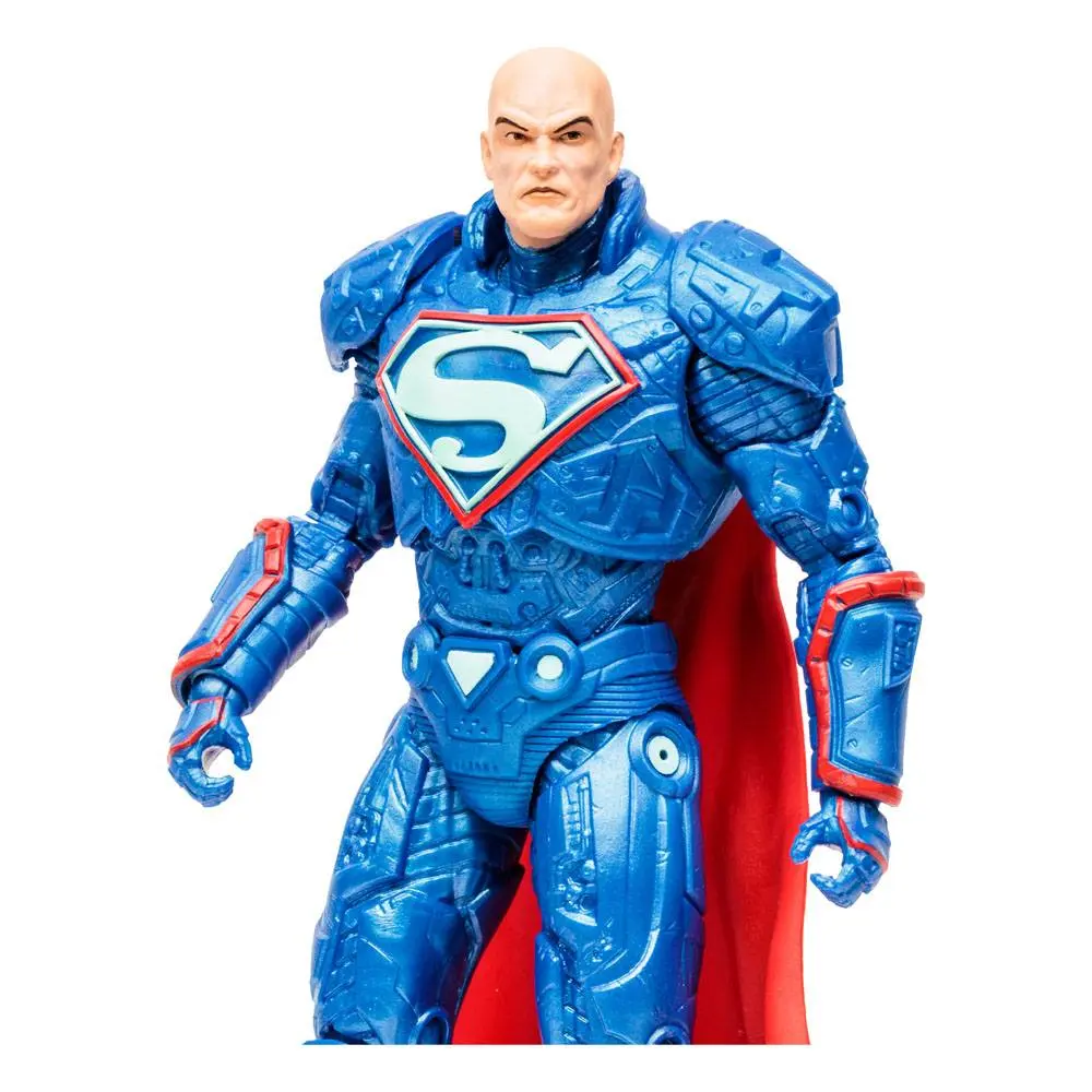 DC Multiverse Action Figure Lex Luthor in Power Suit (SDCC) 18 cm termékfotó