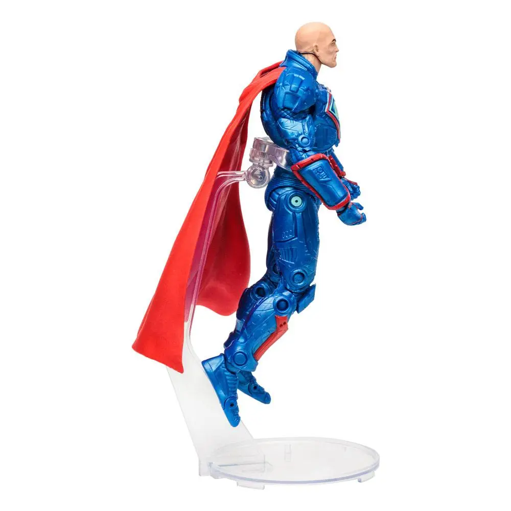 DC Multiverse Action Figure Lex Luthor in Power Suit (SDCC) 18 cm termékfotó