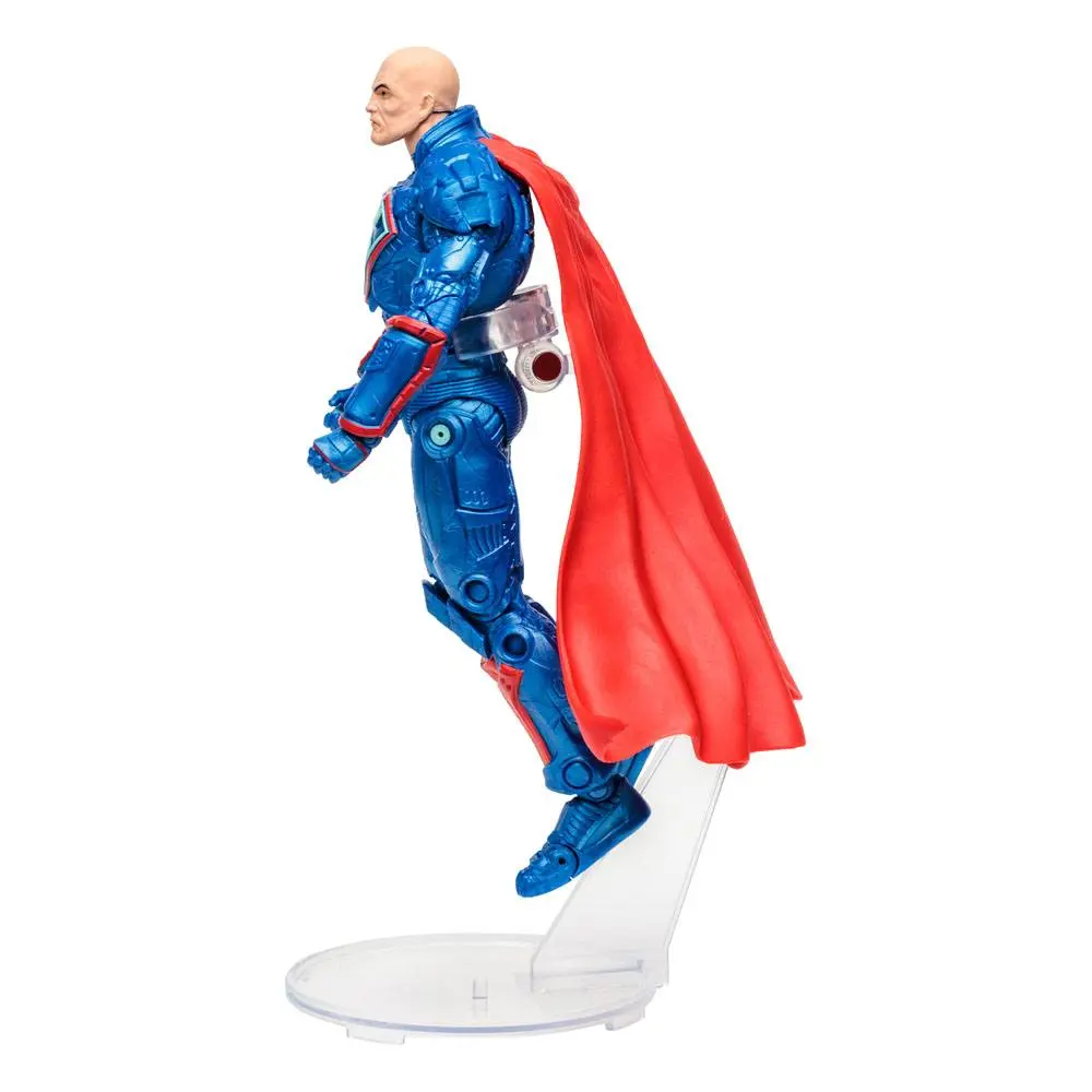 DC Multiverse Action Figure Lex Luthor in Power Suit (SDCC) 18 cm termékfotó