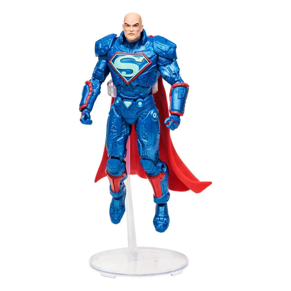 DC Multiverse Action Figure Lex Luthor in Power Suit (SDCC) 18 cm termékfotó