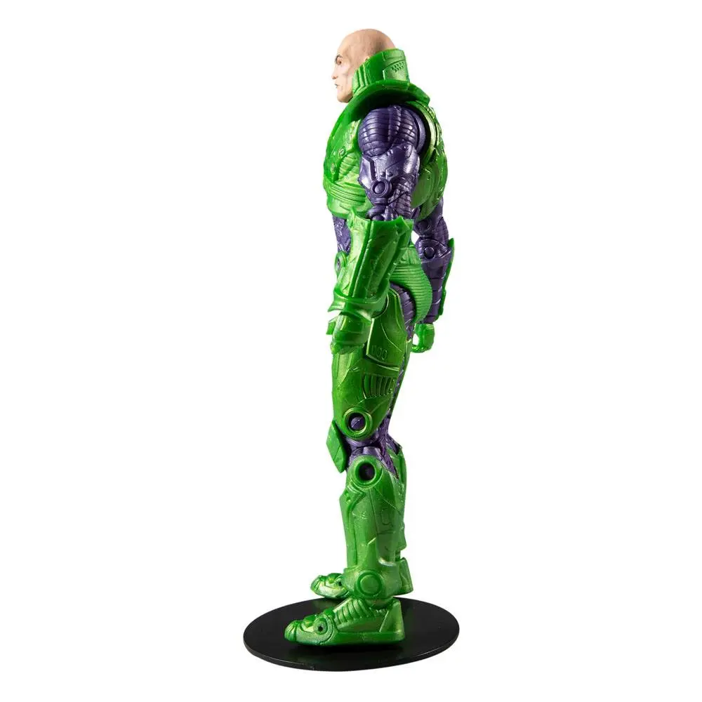DC Multiverse Action Figure Lex Luthor Power Suit DC New 52 18 cm product photo