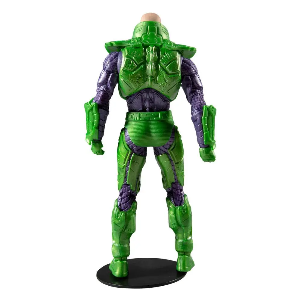 DC Multiverse Action Figure Lex Luthor Power Suit DC New 52 18 cm product photo