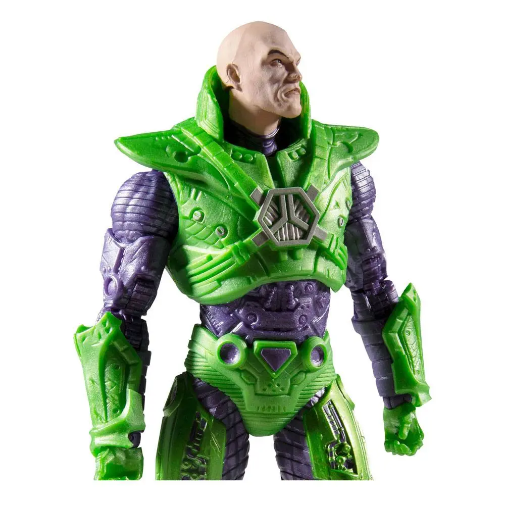 DC Multiverse Action Figure Lex Luthor Power Suit DC New 52 18 cm product photo