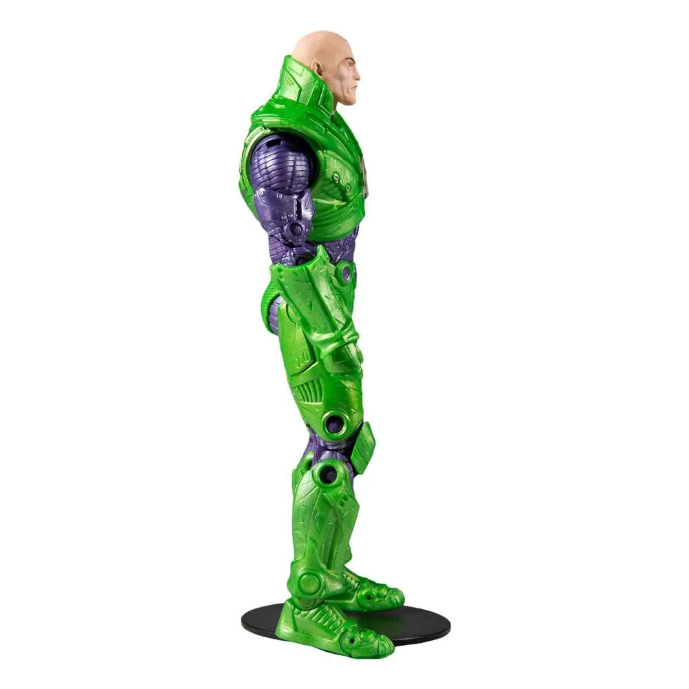 DC Multiverse Action Figure Lex Luthor Power Suit DC New 52 18 cm product photo