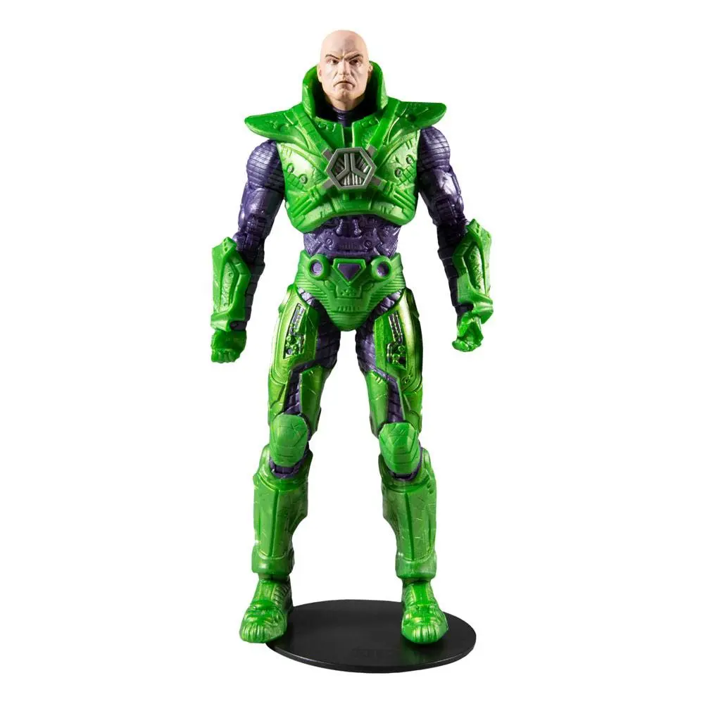 DC Multiverse Action Figure Lex Luthor Power Suit DC New 52 18 cm product photo
