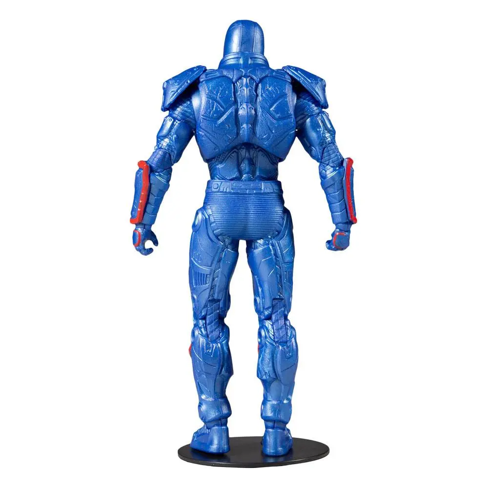 DC Multiverse Action Figure Lex Luthor Power Suit Justice League: The Darkseid War 18 cm product photo