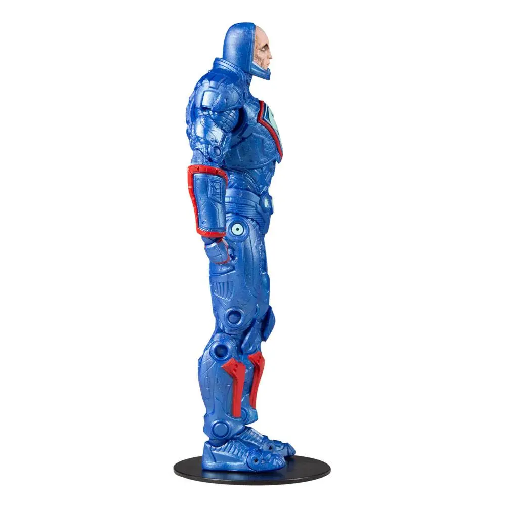DC Multiverse Action Figure Lex Luthor Power Suit Justice League: The Darkseid War 18 cm product photo