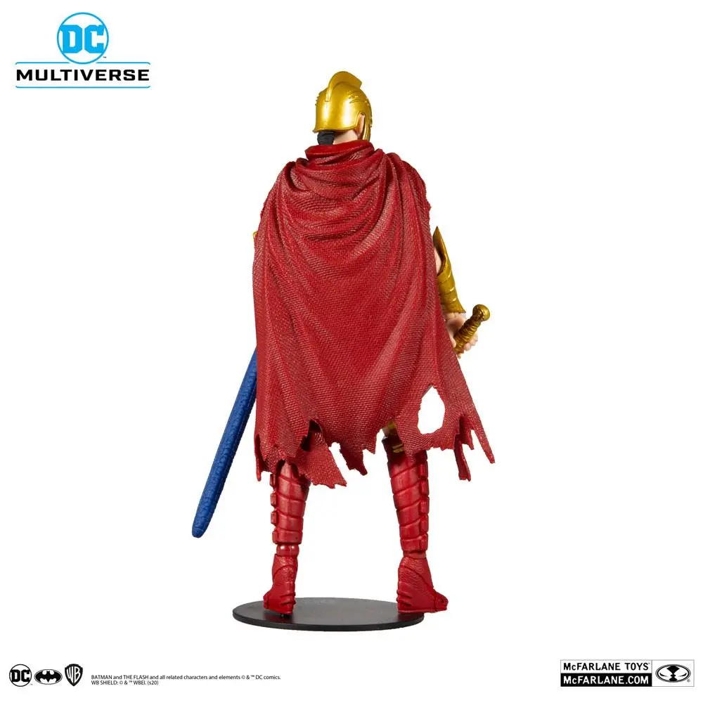 DC Multiverse Action Figure LKOE Wonder Woman with Helmet of Fate 18 cm product photo