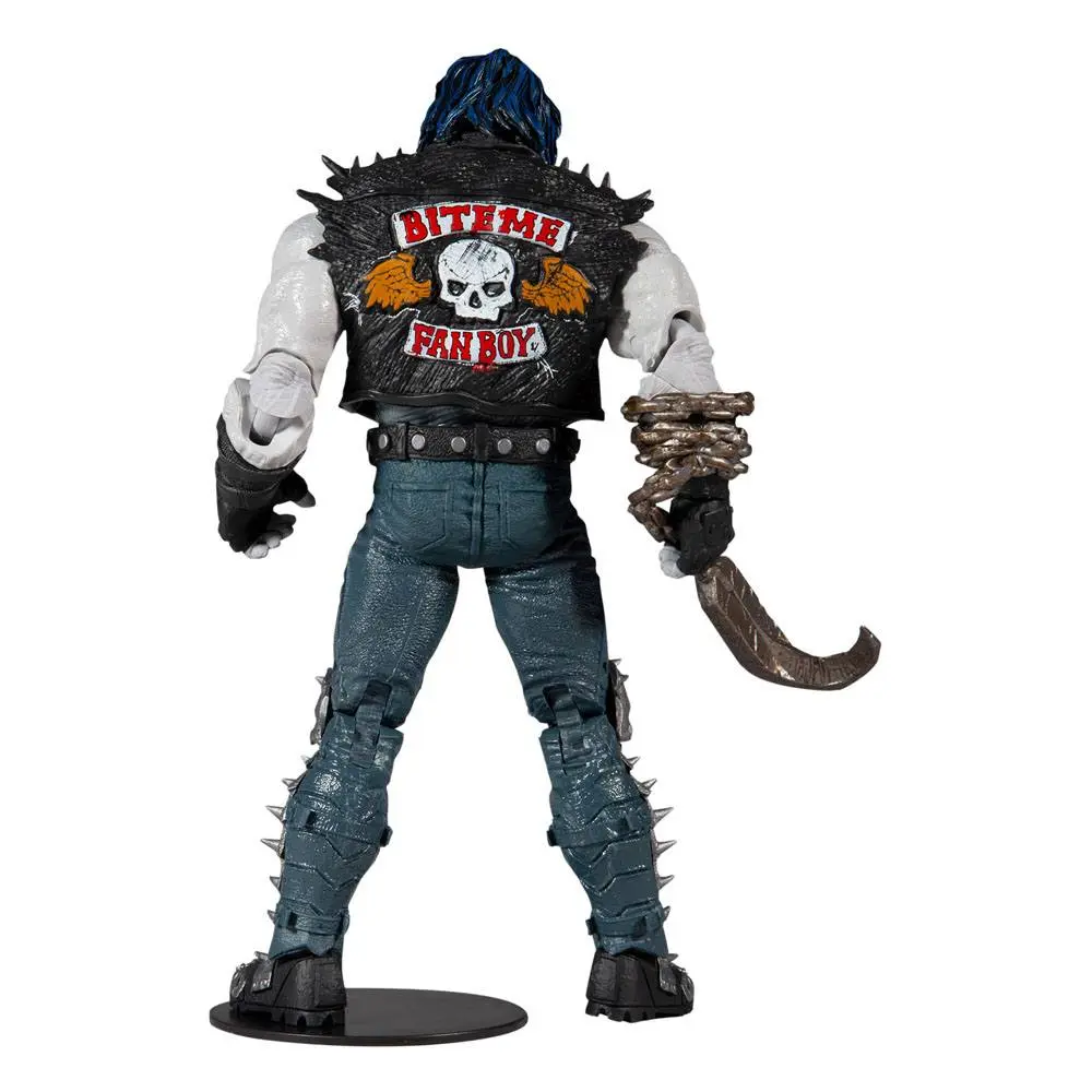 DC Multiverse Action Figure Lobo (DC Rebirth) 18 cm product photo