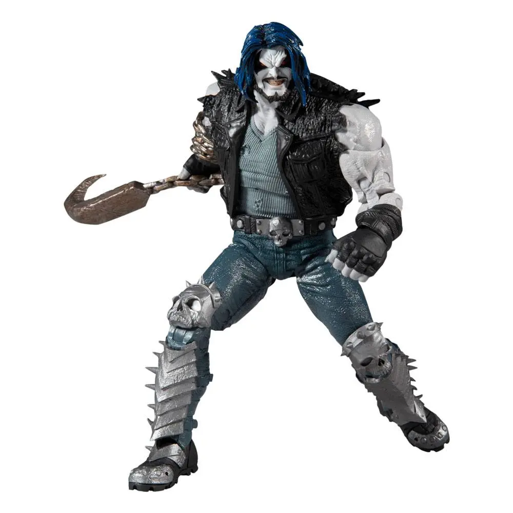 DC Multiverse Action Figure Lobo (DC Rebirth) 18 cm product photo