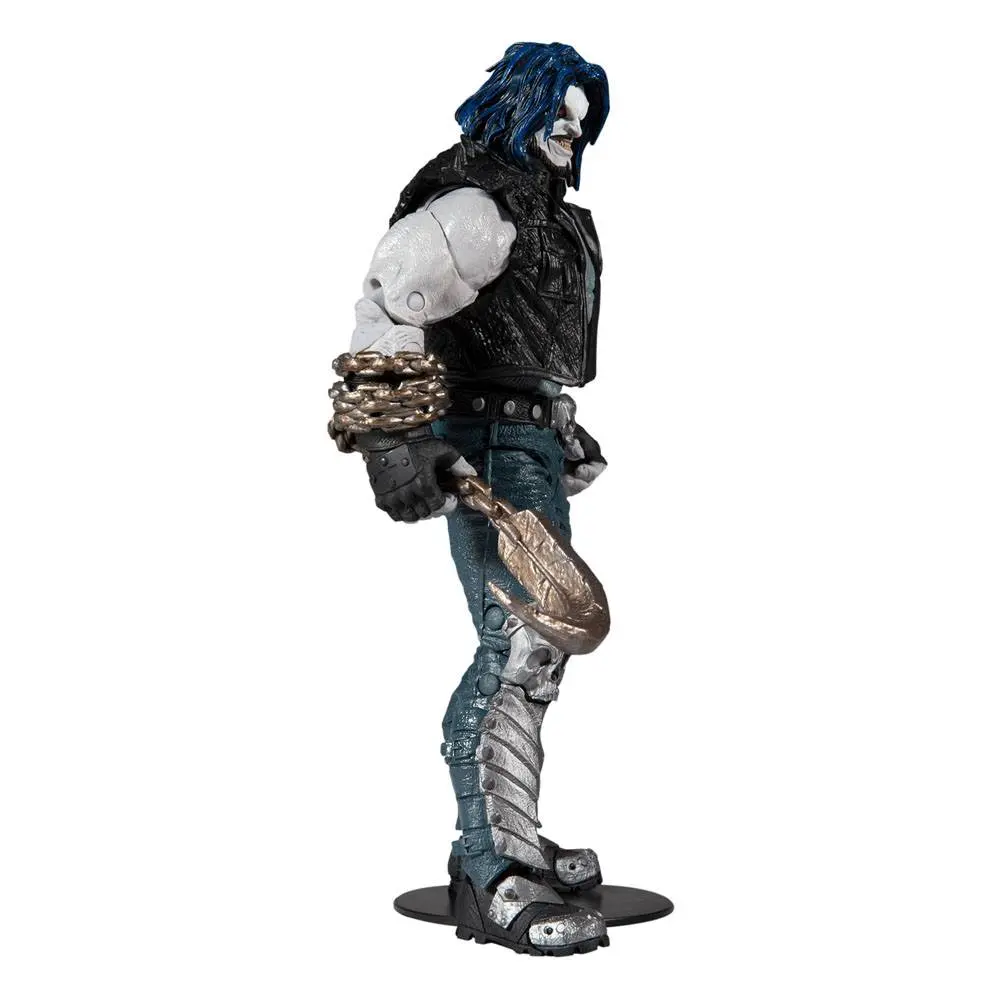 DC Multiverse Action Figure Lobo (DC Rebirth) 18 cm product photo