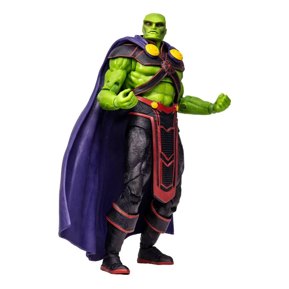 DC Multiverse Action Figure Martian Manhunter 18 cm termékfotó