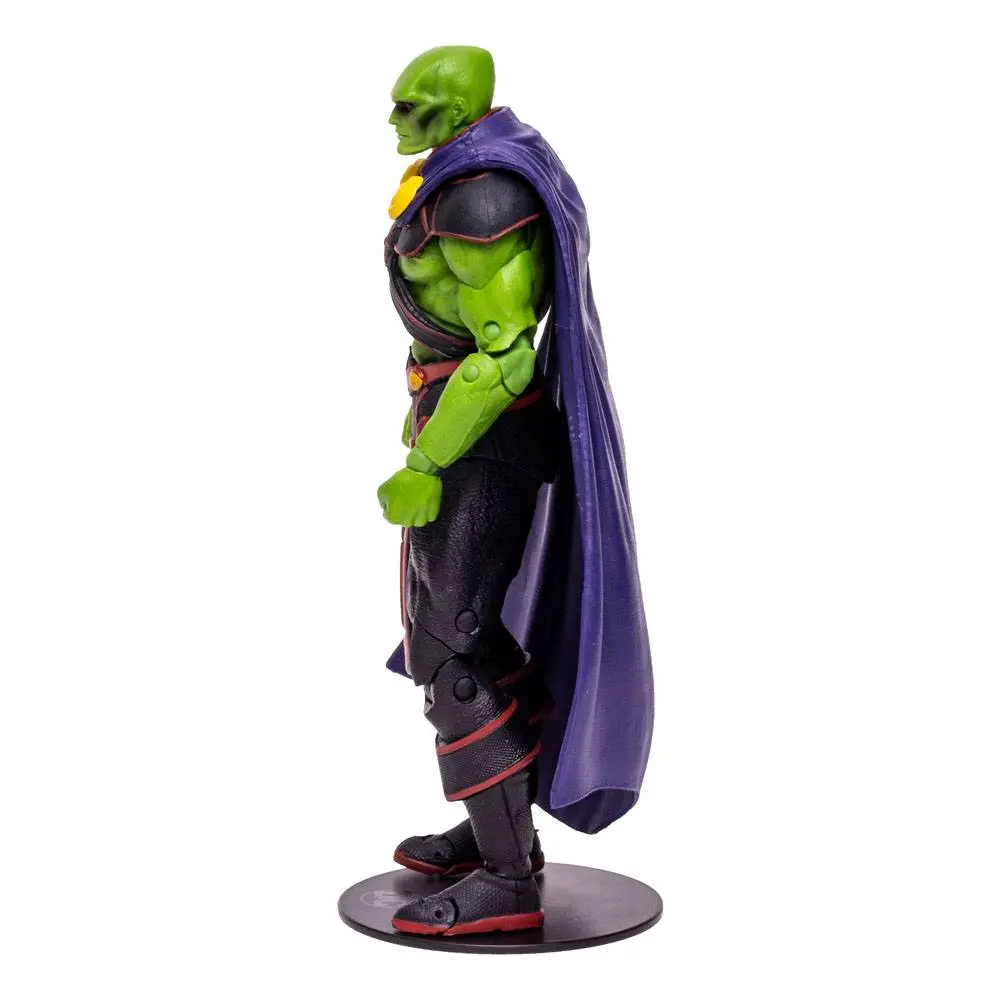 DC Multiverse Action Figure Martian Manhunter 18 cm termékfotó