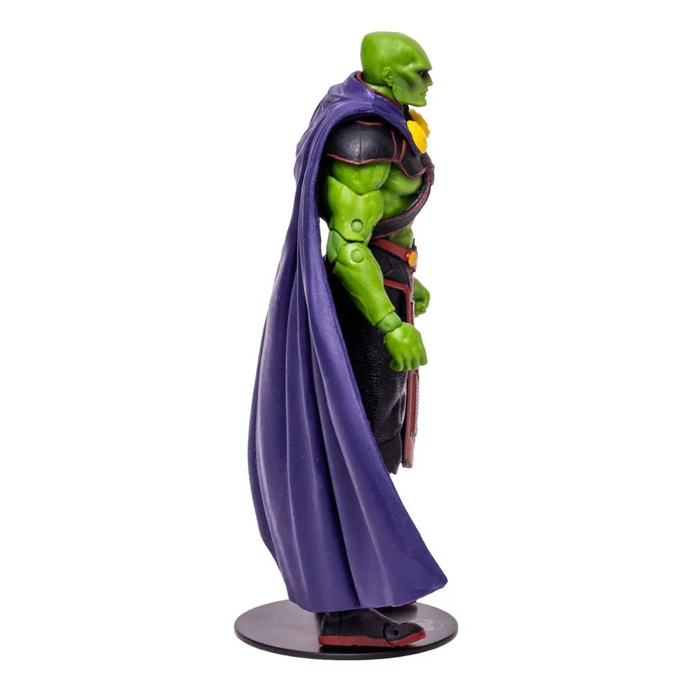 DC Multiverse Action Figure Martian Manhunter 18 cm termékfotó