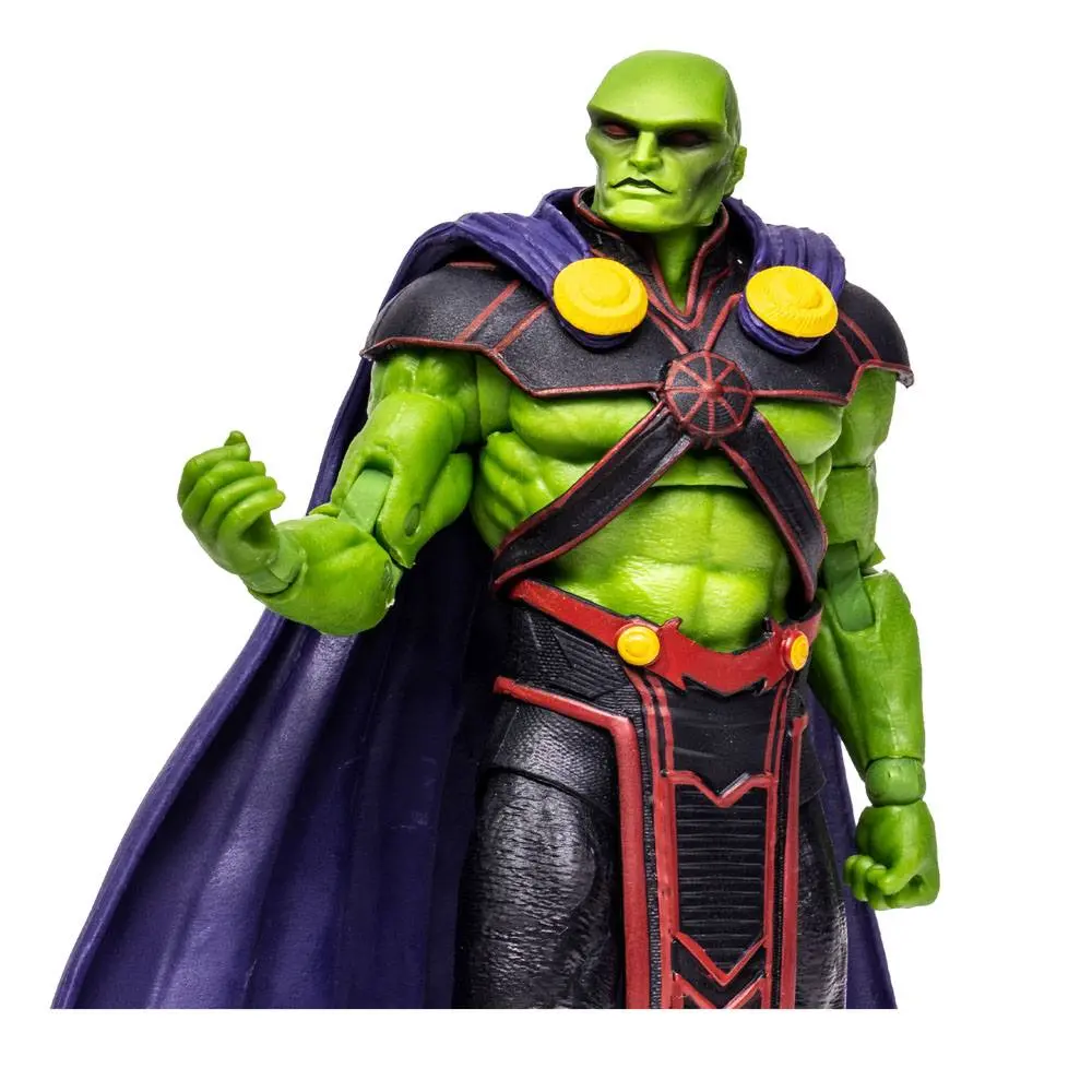 DC Multiverse Action Figure Martian Manhunter 18 cm termékfotó