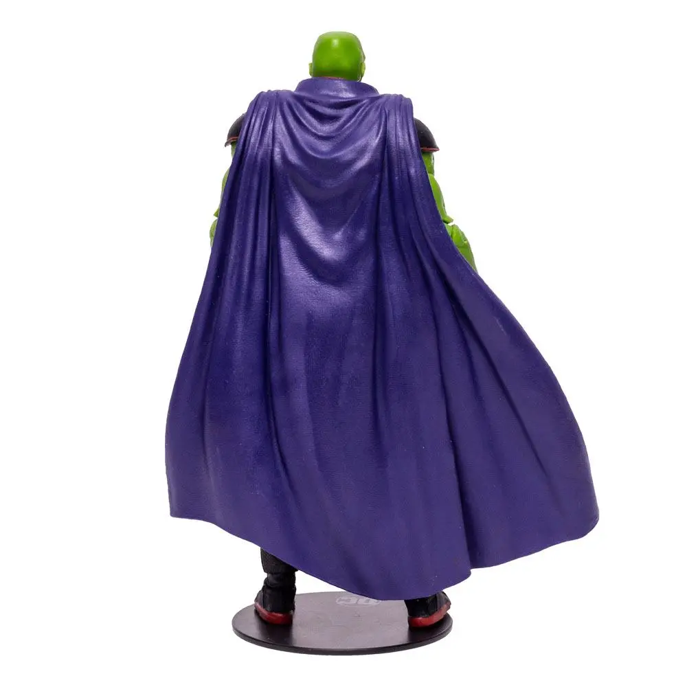 DC Multiverse Action Figure Martian Manhunter 18 cm termékfotó