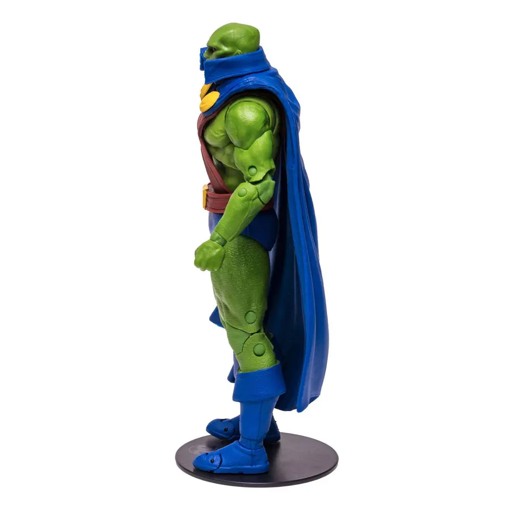 DC Multiverse Action Figure Martian Manhunter (Gold Label) 18 cm product photo
