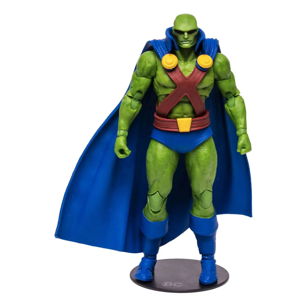 DC Multiverse Action Figure Martian Manhunter (Gold Label) 18 cm product photo